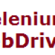 Selenium Webdriver ile Türkiye’nin Önde Gelen B2C Firmalarından Biri İçin Daha Test Otomasyon Projesi Gerçekleştirdik