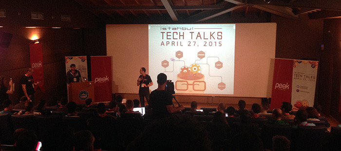 Keytorc’un da Katıldığı Istanbul Tech Talks 2015’te Yazılımın Yıldızları Buluştu