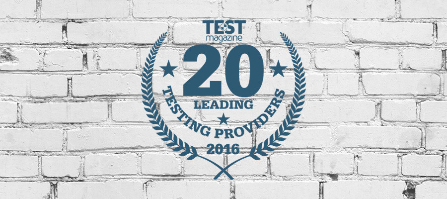 Keytorc, Dünyanın En İyi 20 Test Şirketi Arasında!