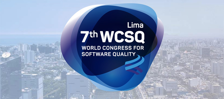 7. World Conference for Software Quality’ye Konuşmacı Olarak Davetliyiz
