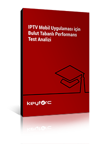 IPTV Mobil Uygulaması icin Bulut Tabanlı Performans Test Analizi